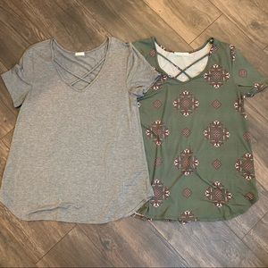 2 Soft Boutique Tees
